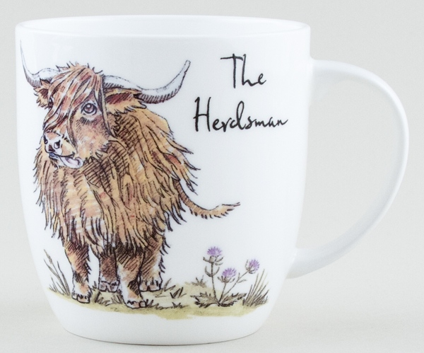 Mug The Herdsman